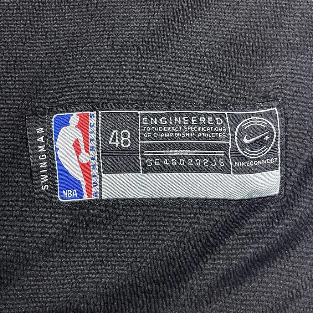 Nike Los Angeles Clippers Eric Bledsoe NBA Jersey #12 Mens‎ 48 Black